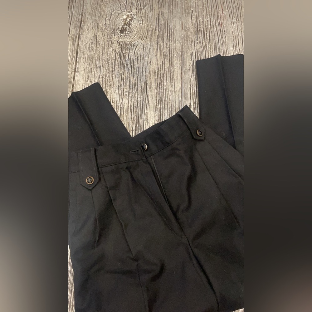 Black Trousers